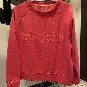 Tres Jolie Sweater